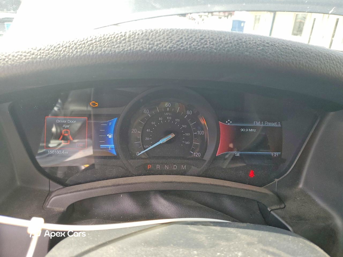 Ford Expedition 2015
