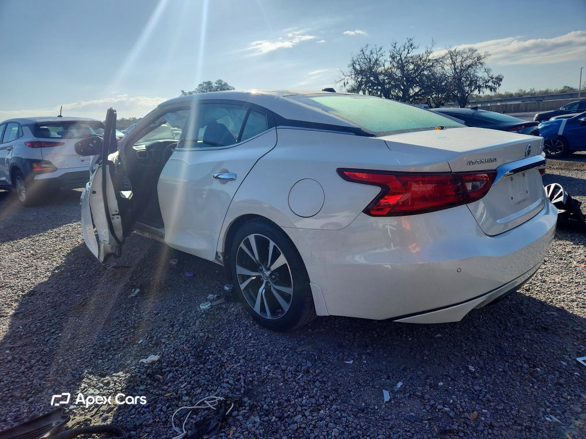 Nissan Maxima 2017