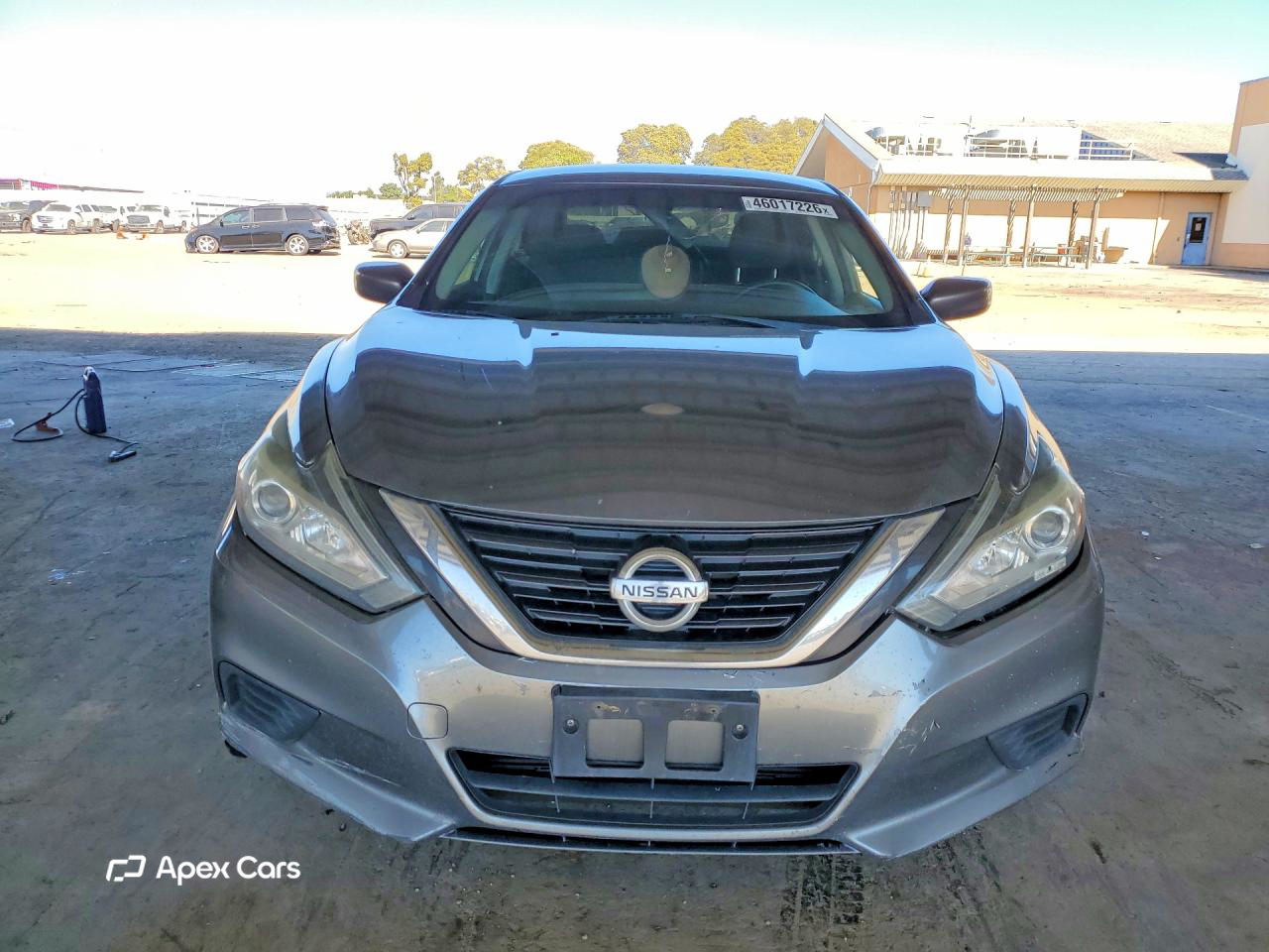 Nissan Altima 2018