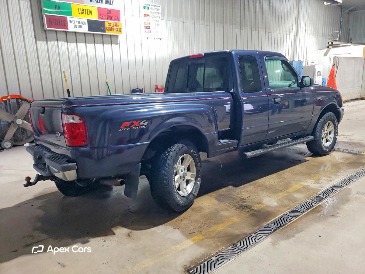 Ford Ranger 2003