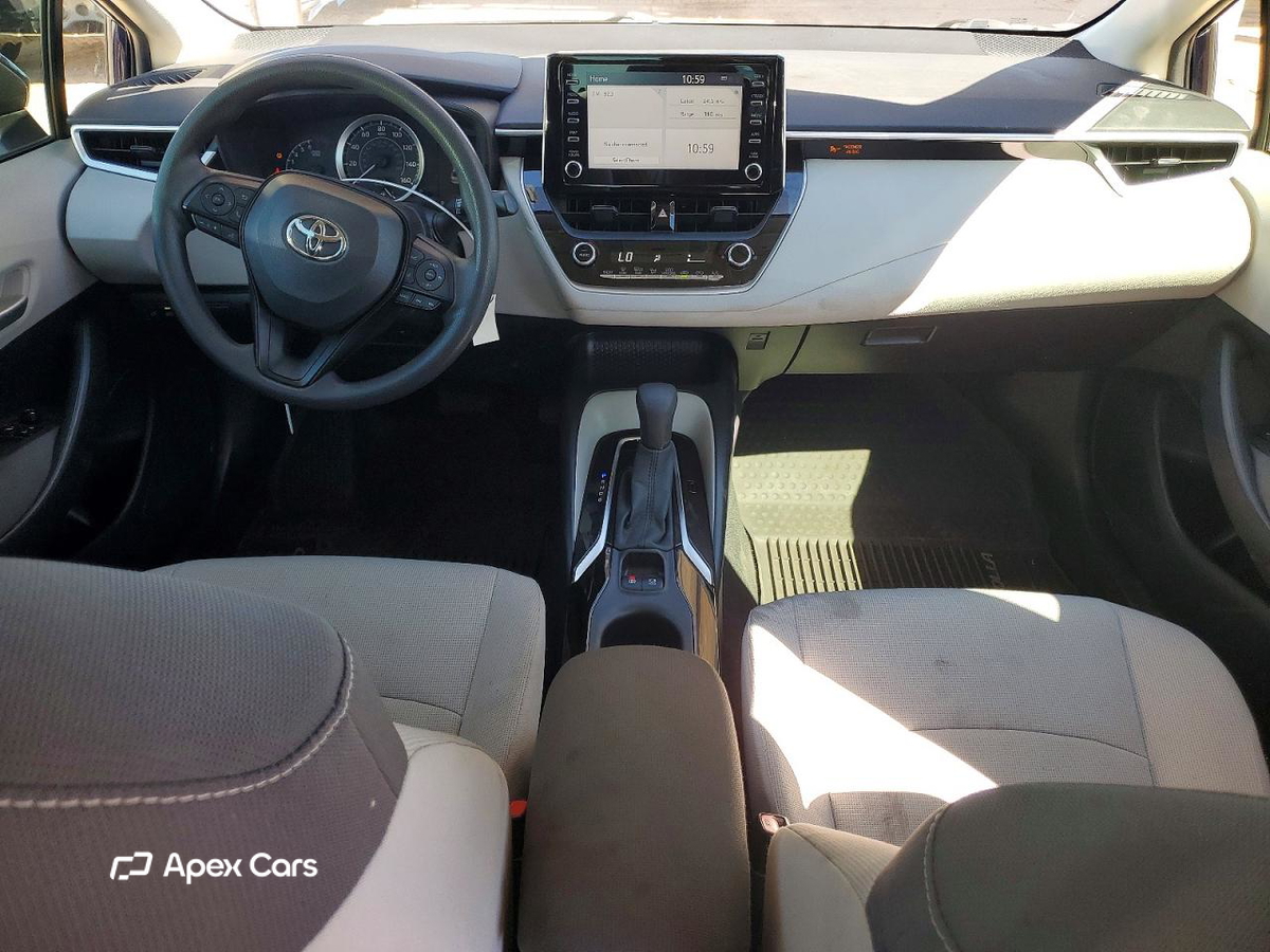 Toyota Corolla 2020