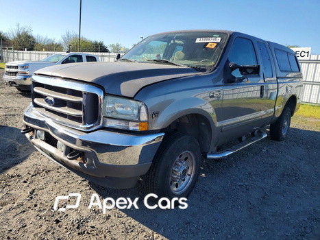 Ford F250 2002 - Image 1 of 12