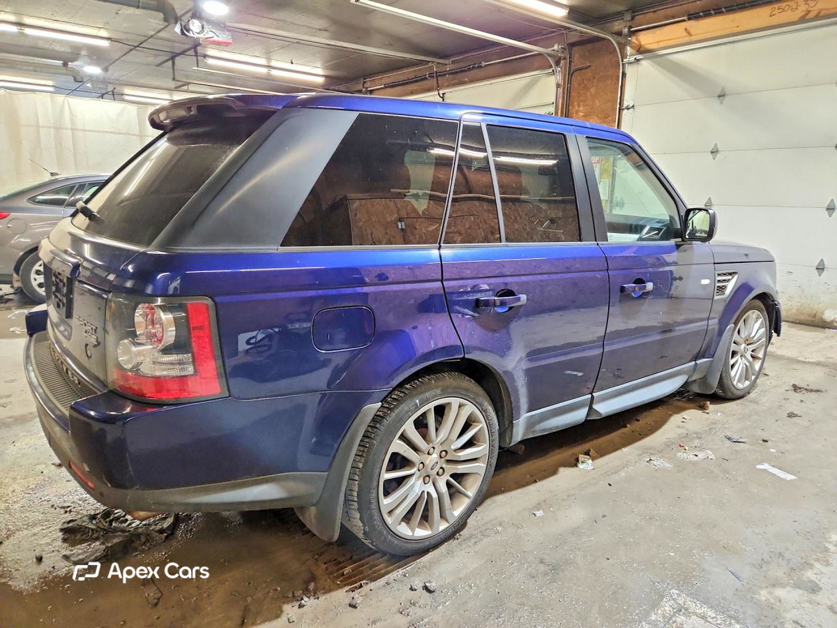 Land Rover Range Rover 2010