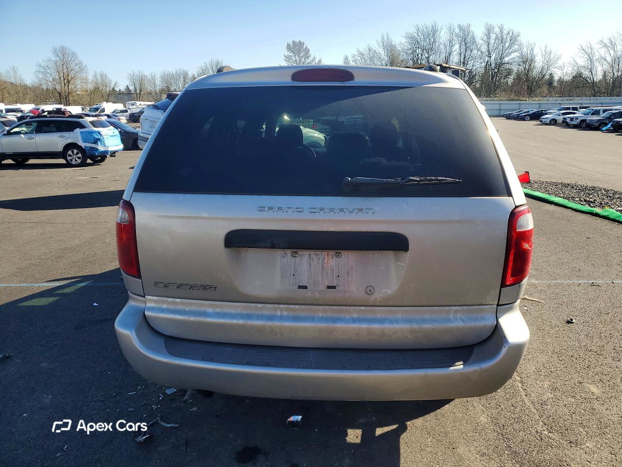 Dodge Caravan 2006