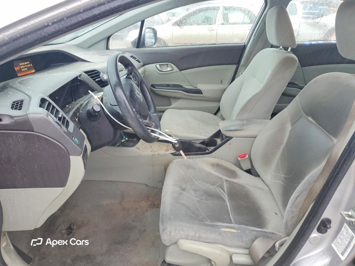 Honda Civic 2012