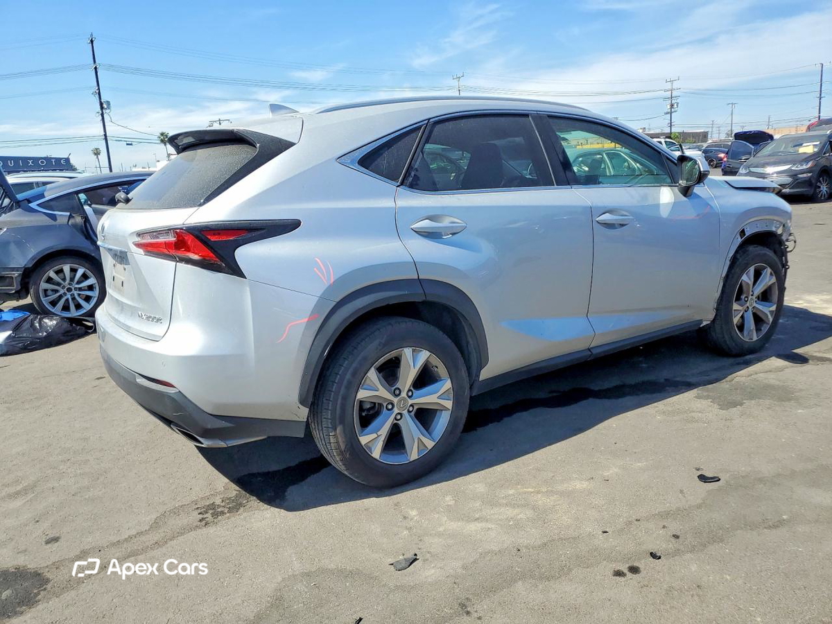 Lexus NX 2017
