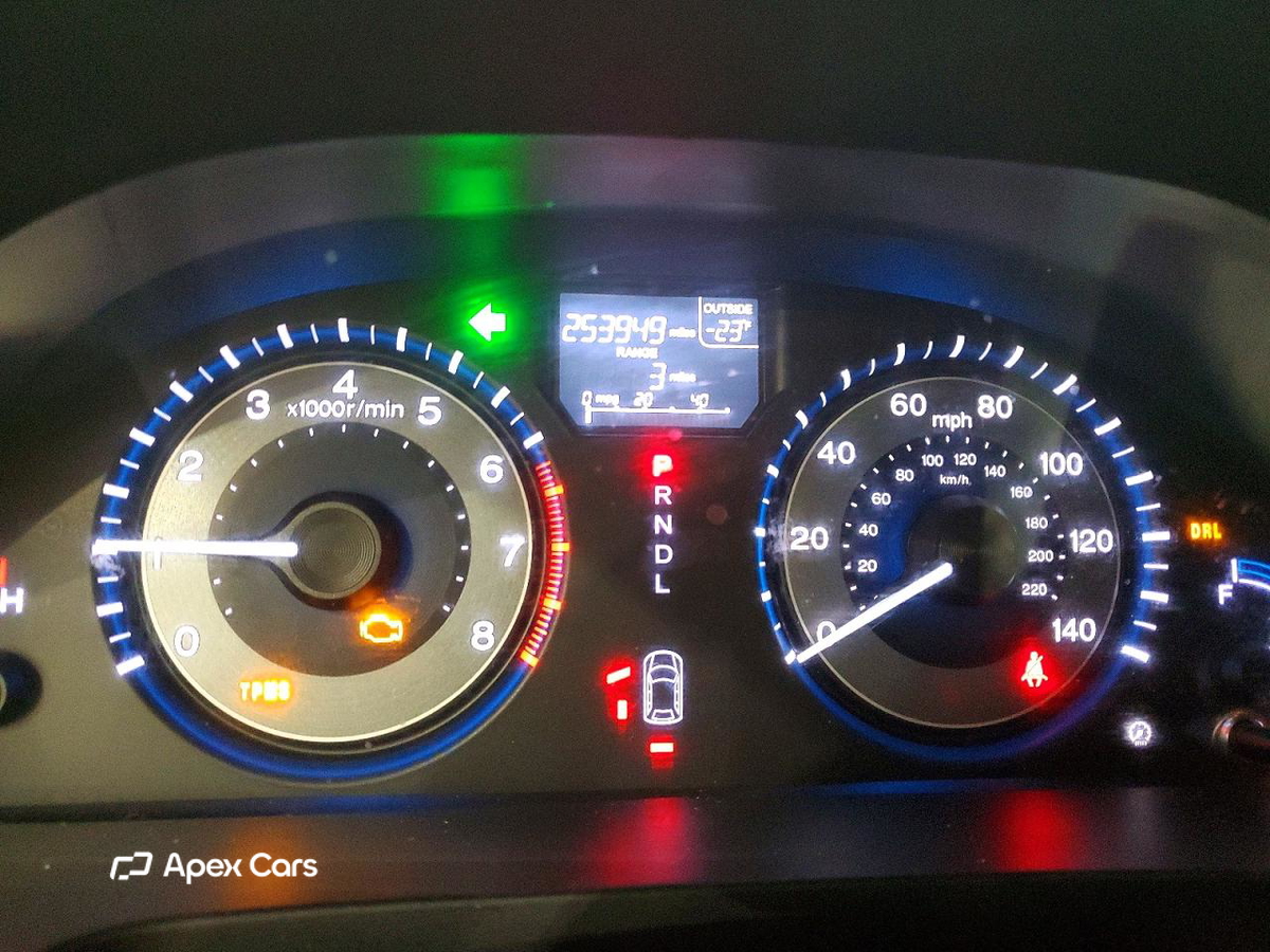 Honda Odyssey 2012
