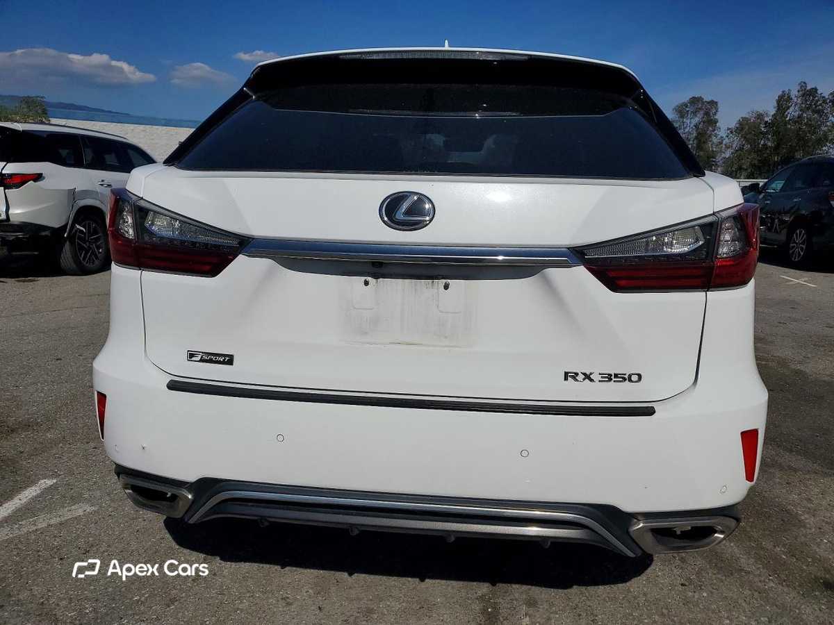 Lexus RX 2019