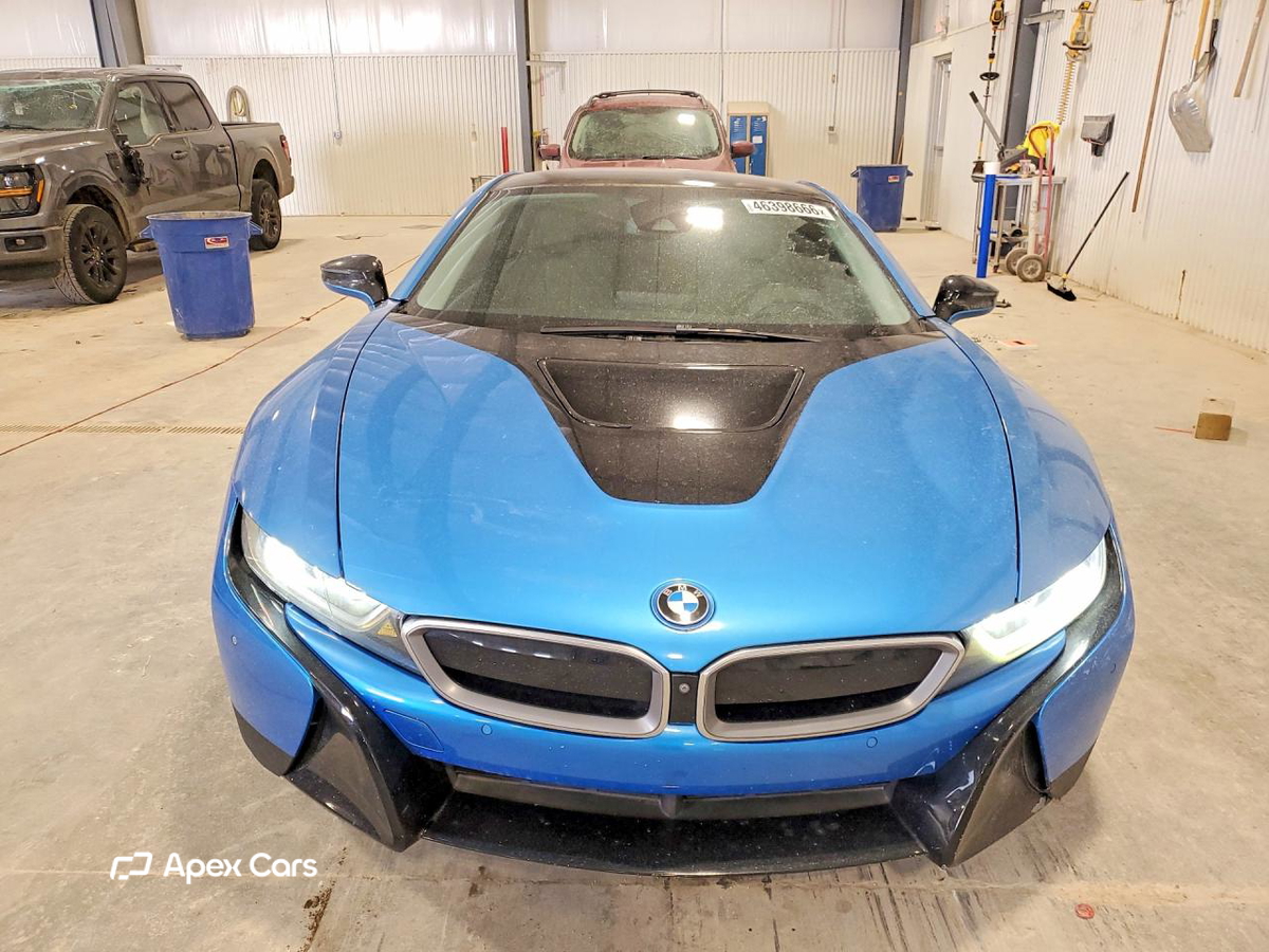 BMW i3 2016