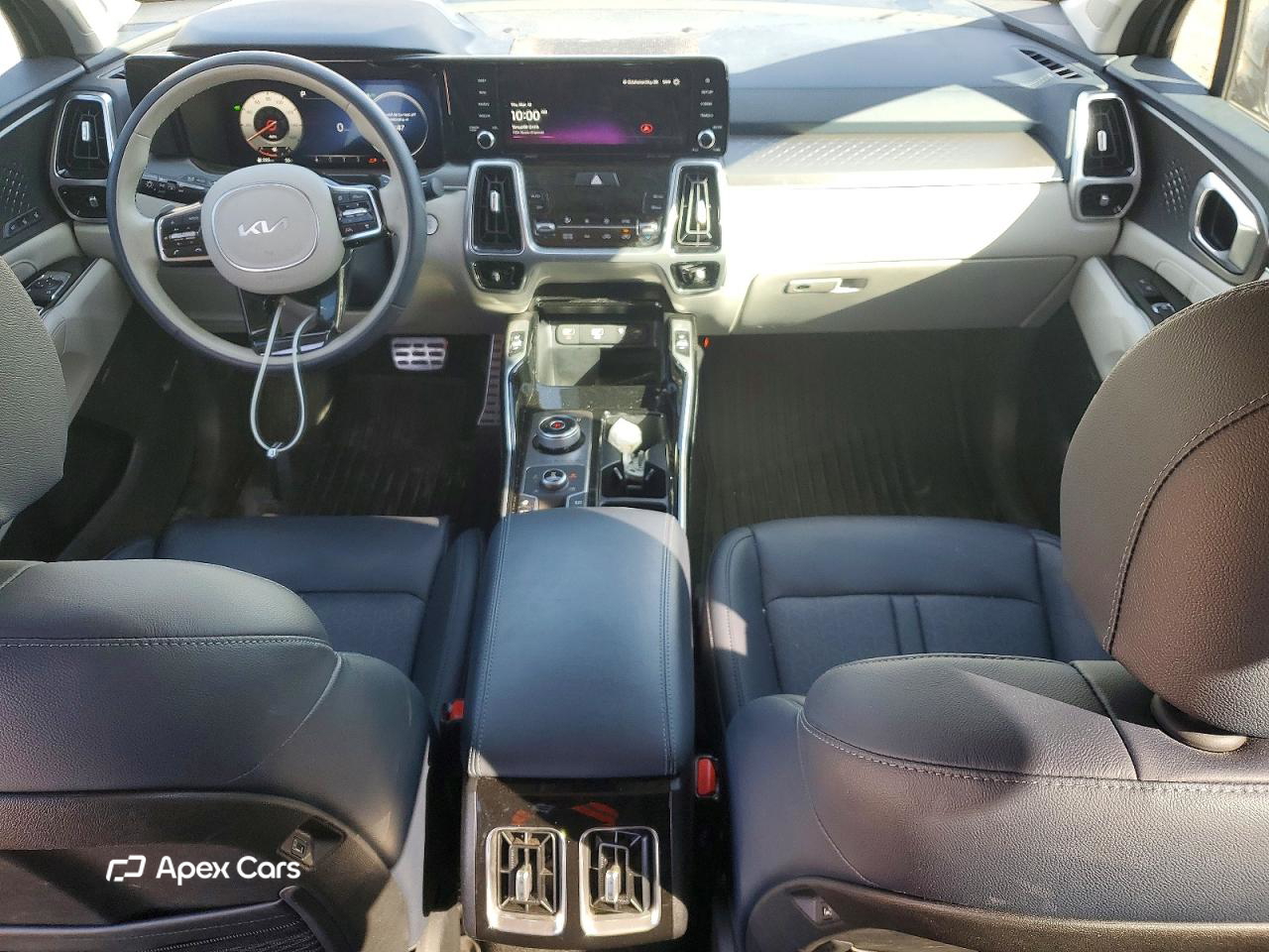 Kia Sorento 2024