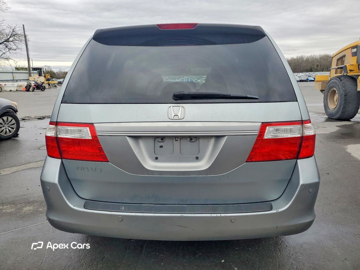 Honda Odyssey 2007