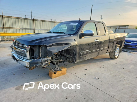 Chevrolet Silverado 2012 - Image 1 of 13