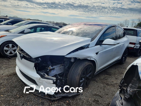 Tesla Model X 2022 - Zdjęcie 1 z 13