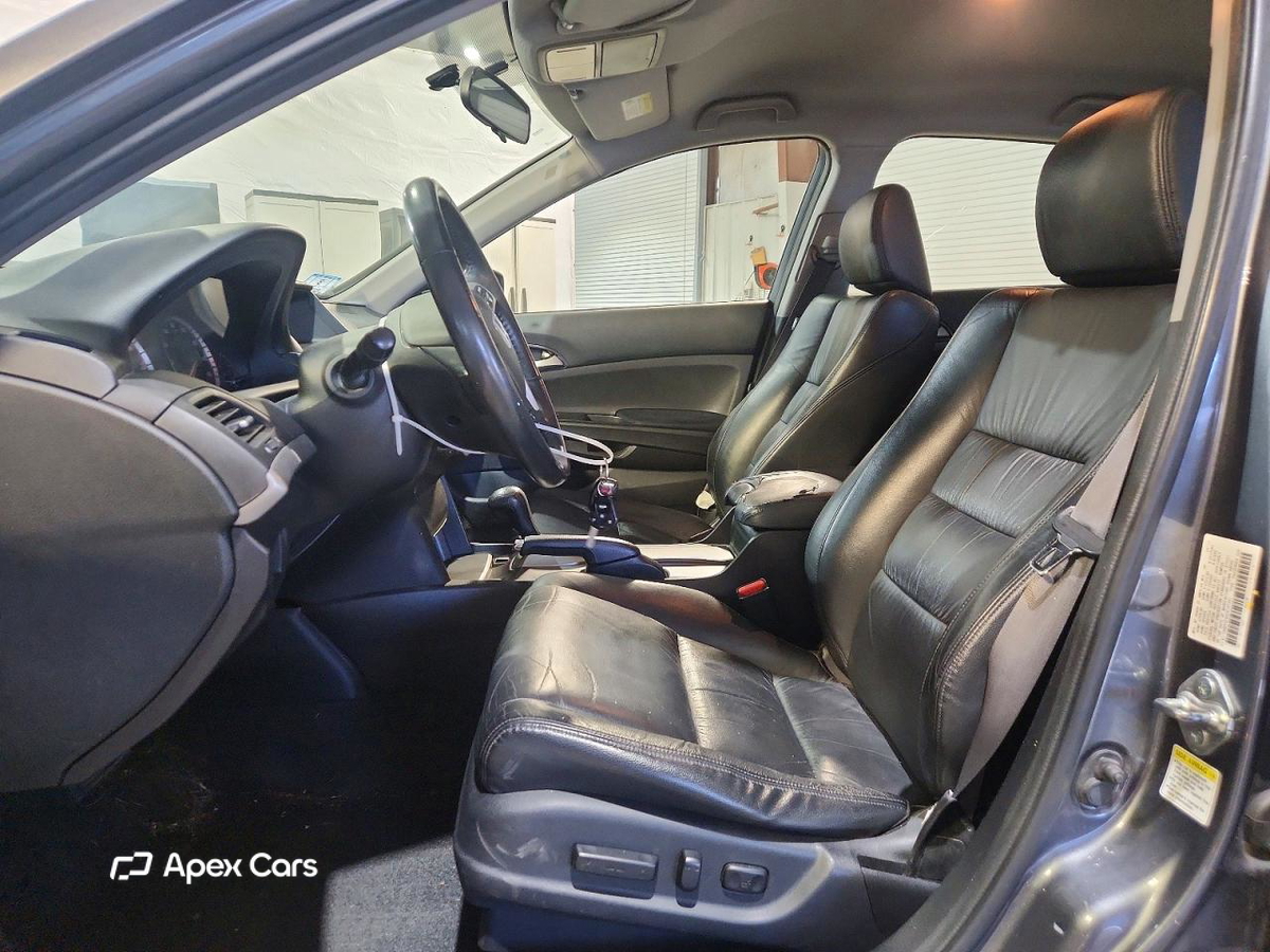 Honda Accord 2012