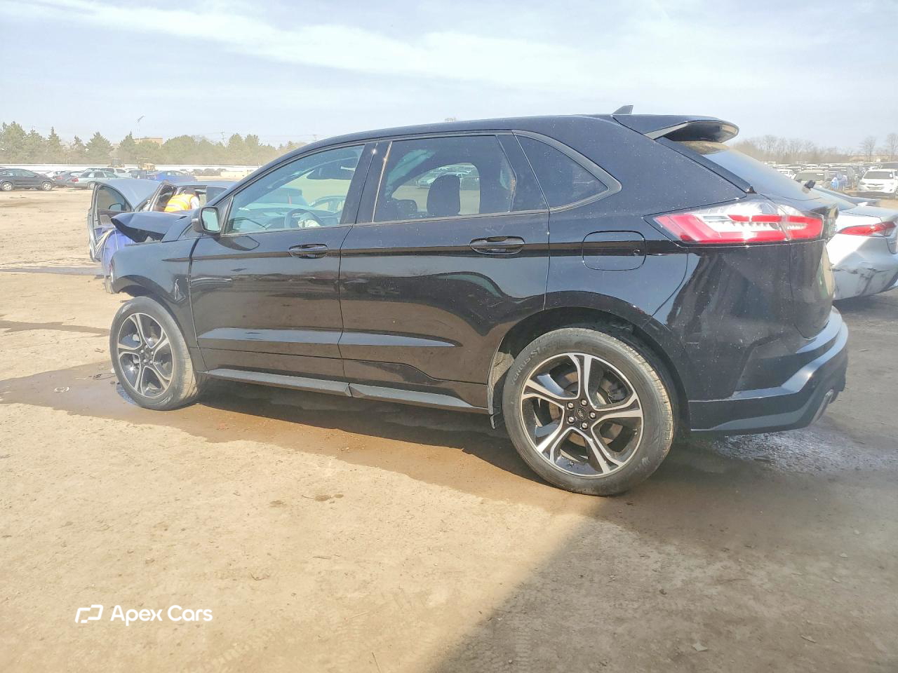 Ford Edge 2023