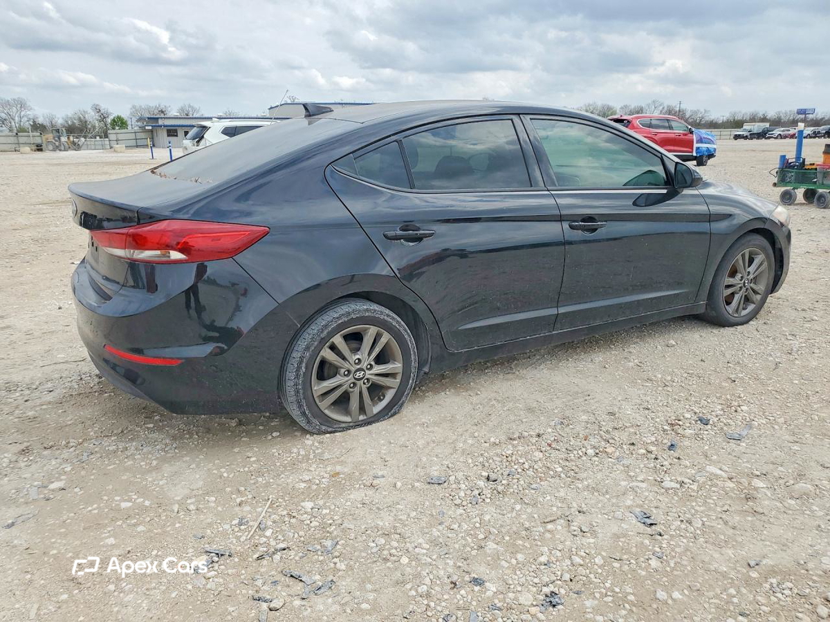 Hyundai Elantra 2017