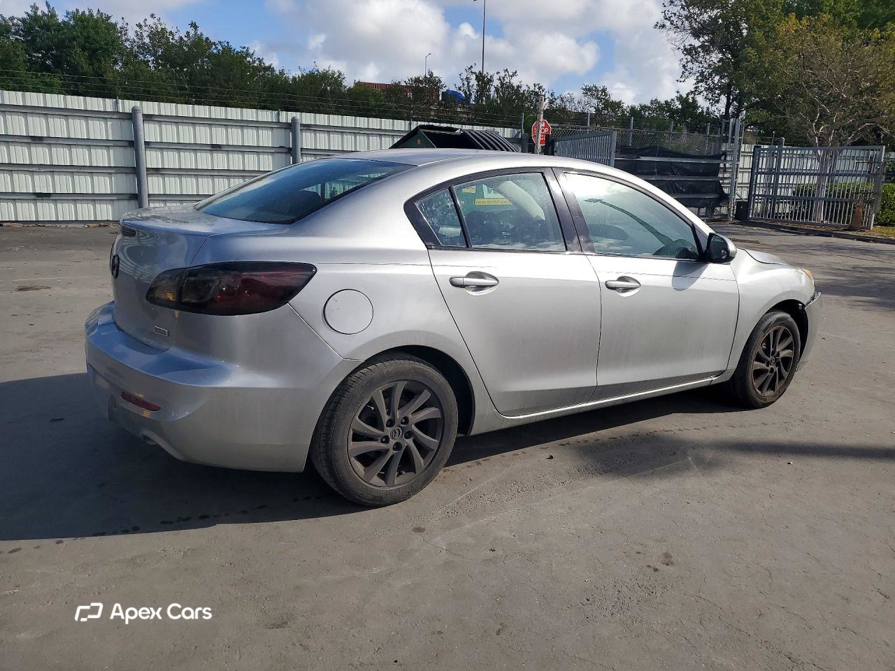 Mazda 3 2012