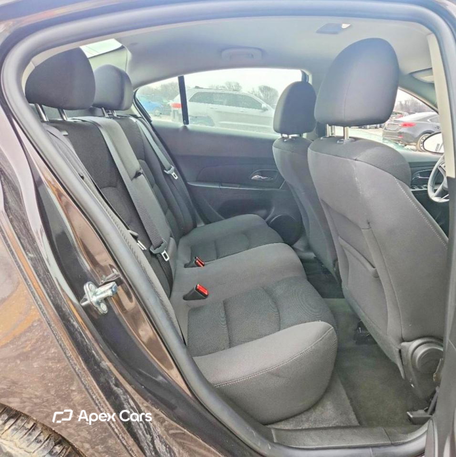 Chevrolet Cruze 2015