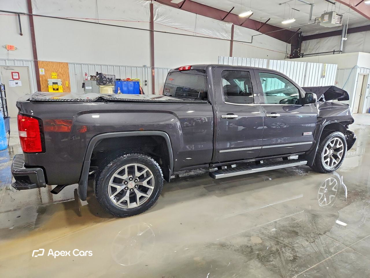 GMC Sierra 2015