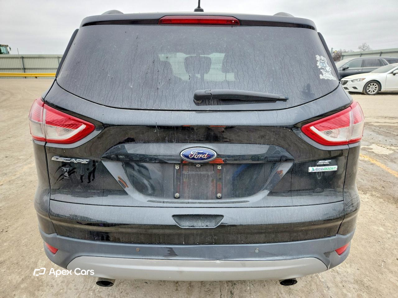 Ford Escape 2014