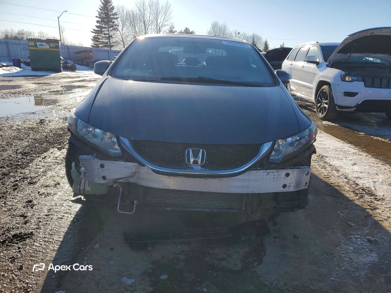 Honda Civic 2013