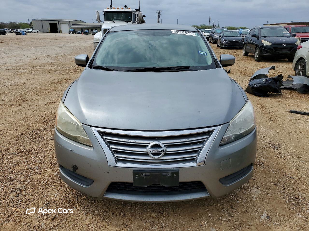 Nissan Sentra 2014