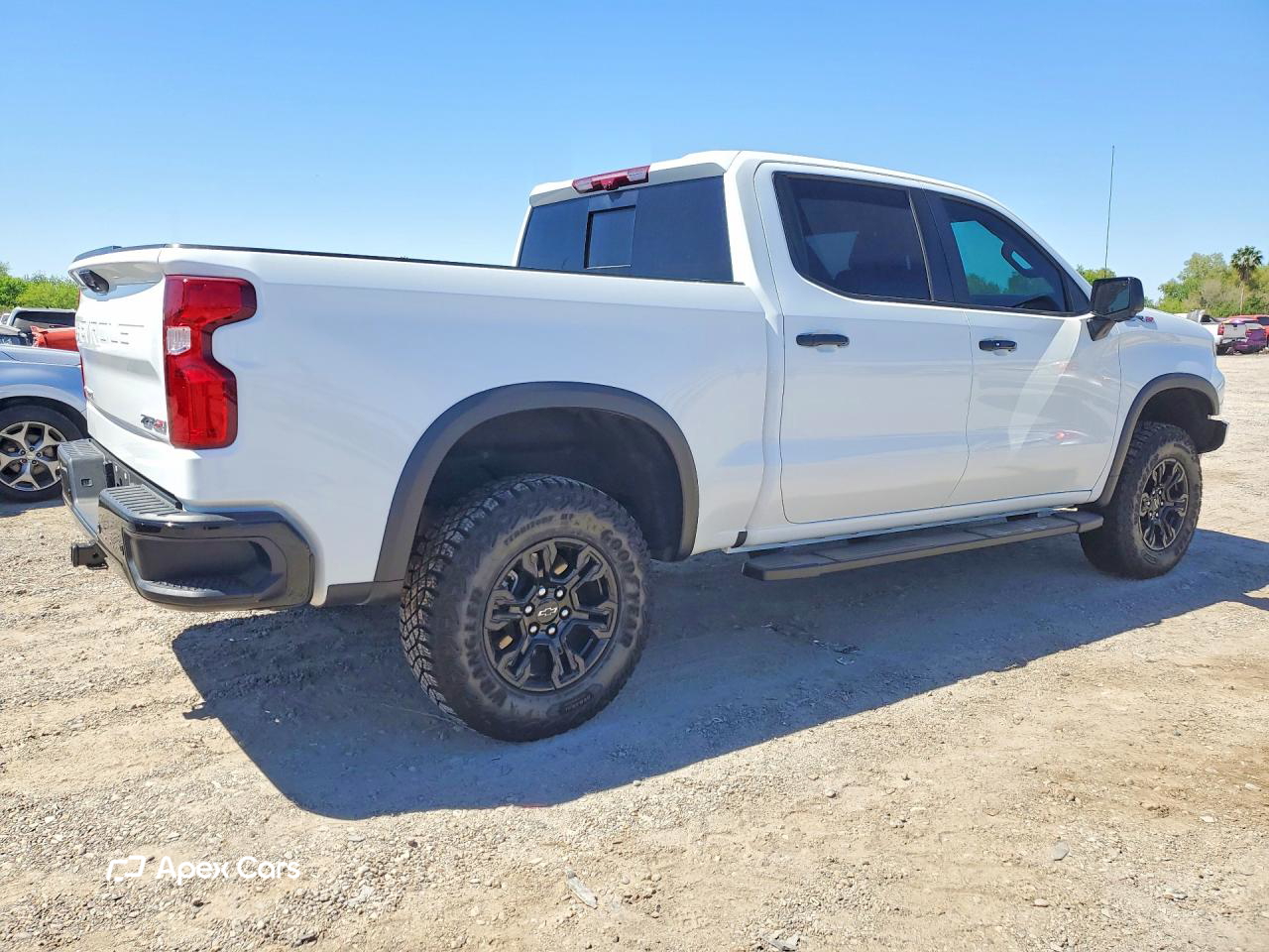 Chevrolet Silverado 2026