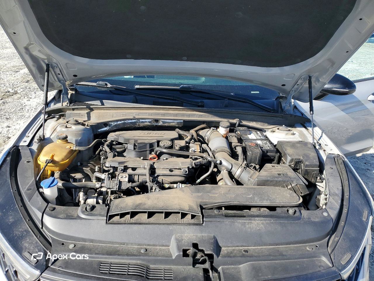 Kia K5 2021