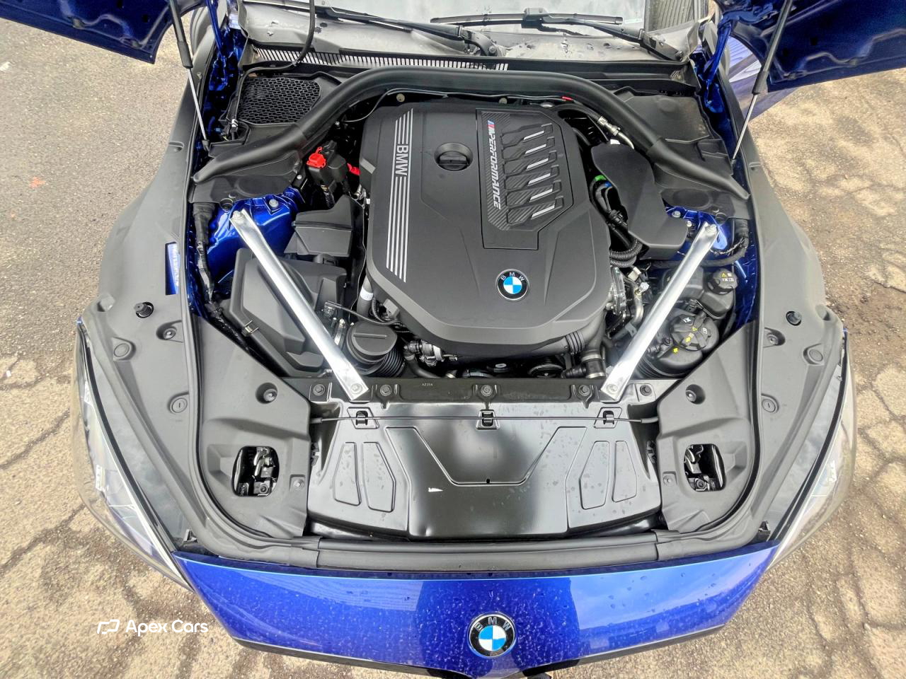 BMW Z4 2025
