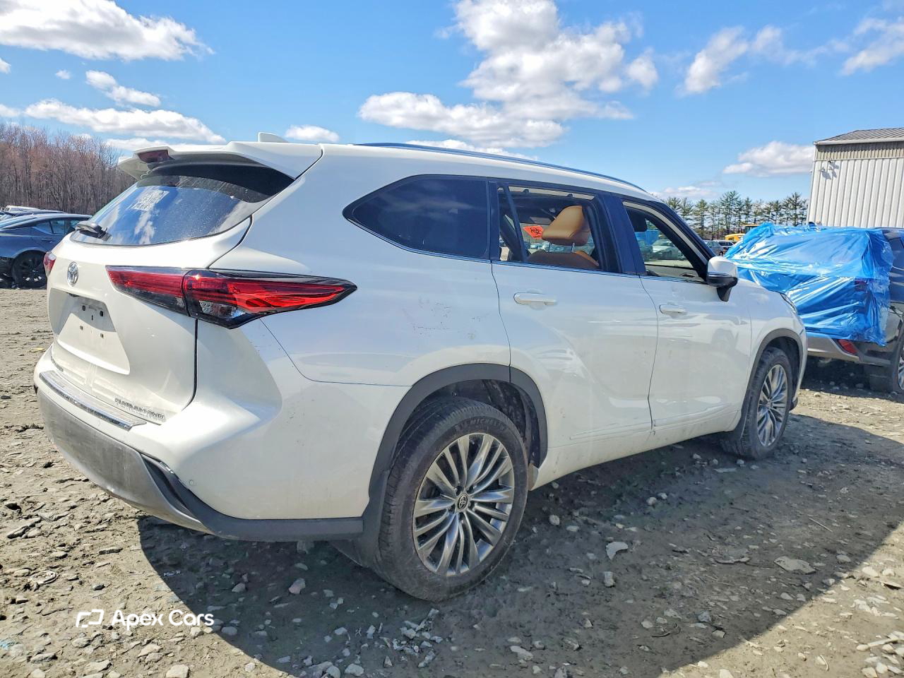 Toyota Highlander 2021