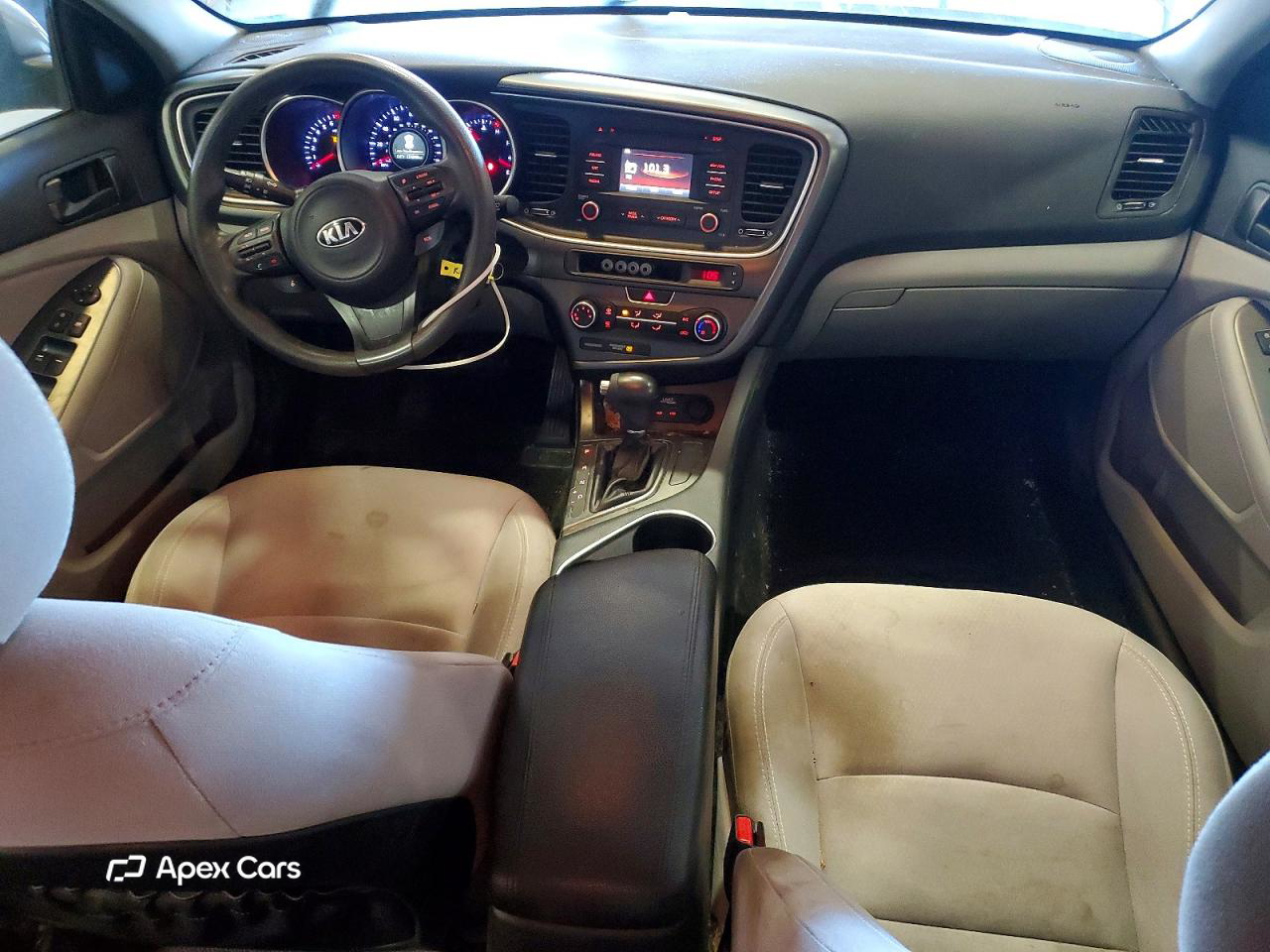 Kia Optima 2015