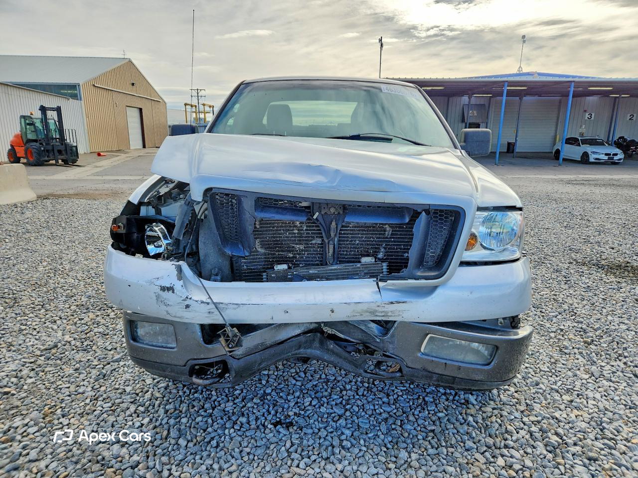 Ford F-150 2005