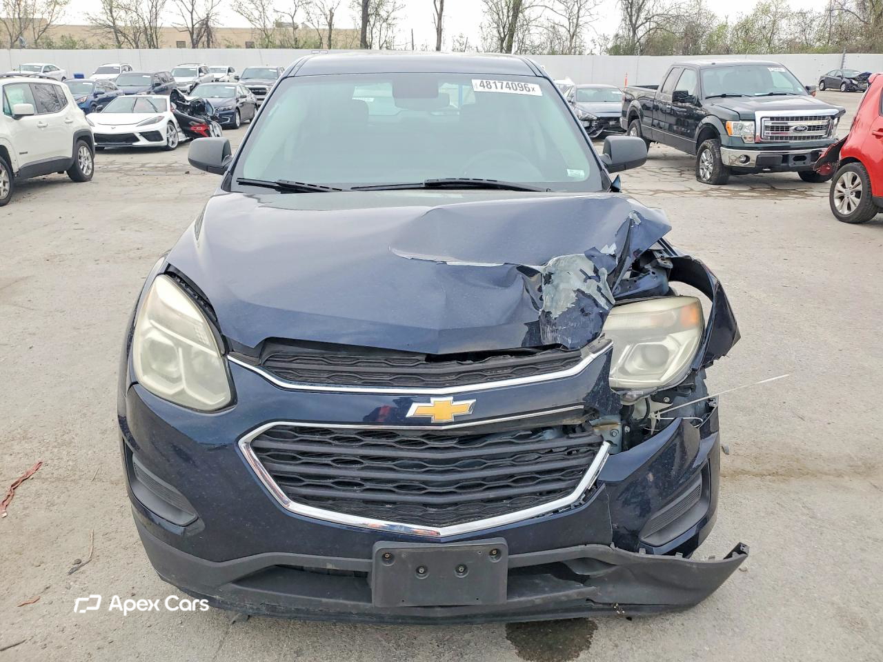 Chevrolet Equinox 2017