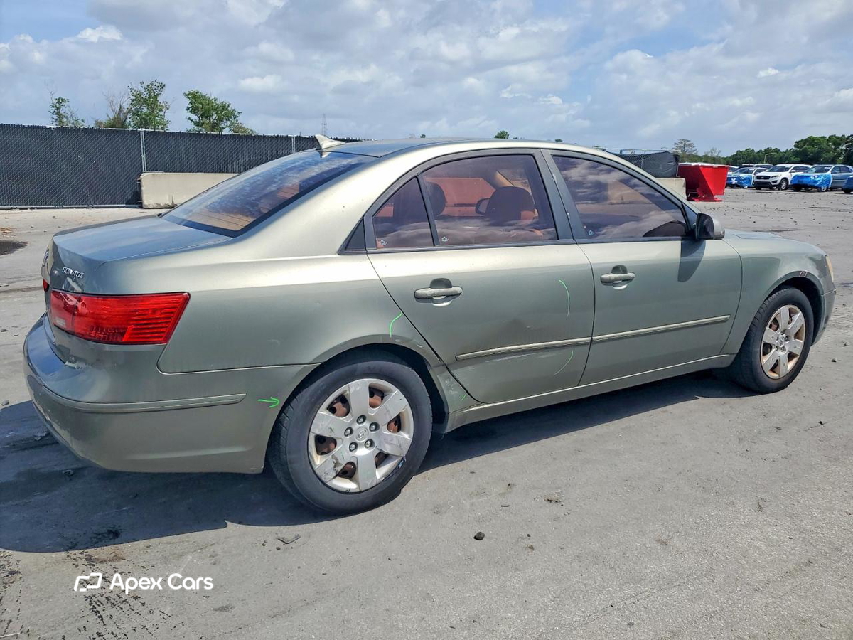 Hyundai Sonata 2010
