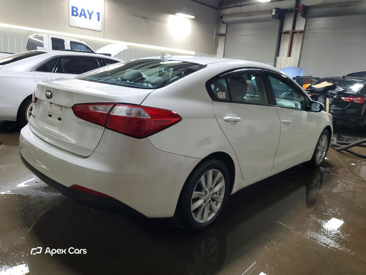 Kia Forte 2016