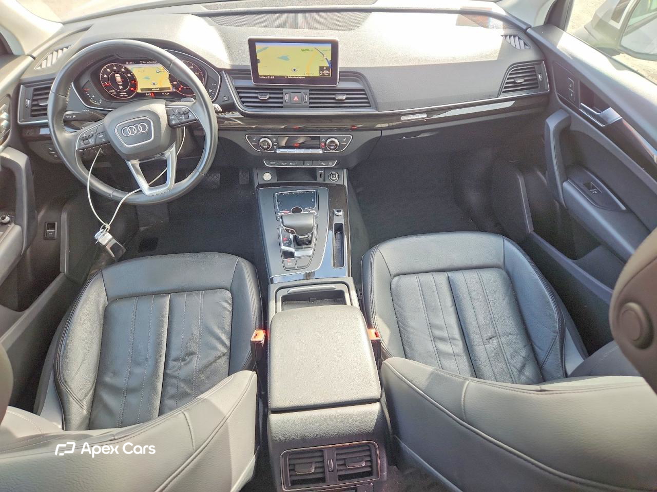 Audi Q5 2018