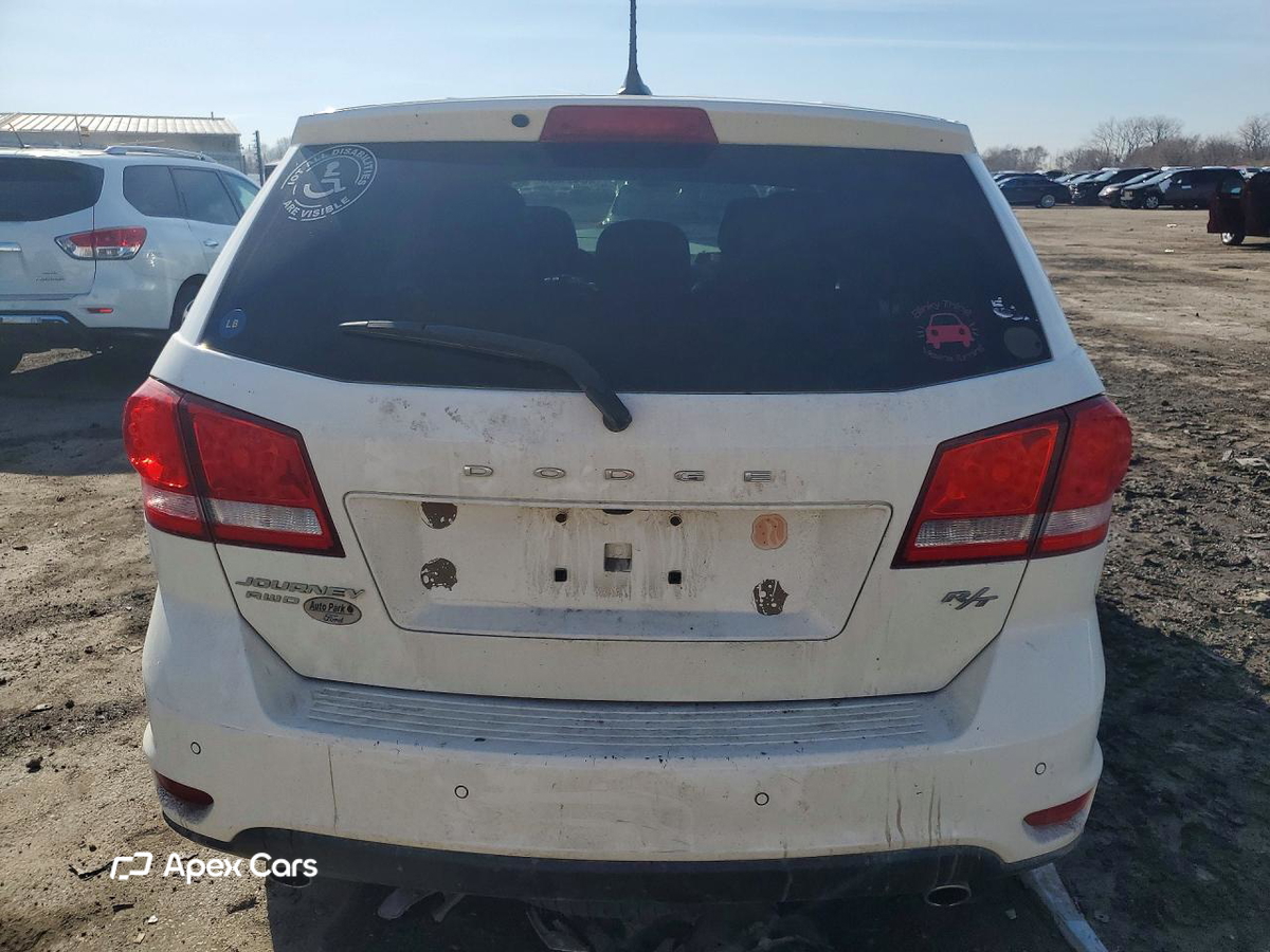 Dodge Journey 2016