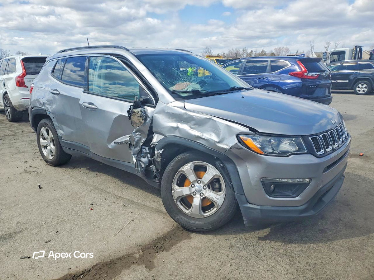 Jeep Compass 2019