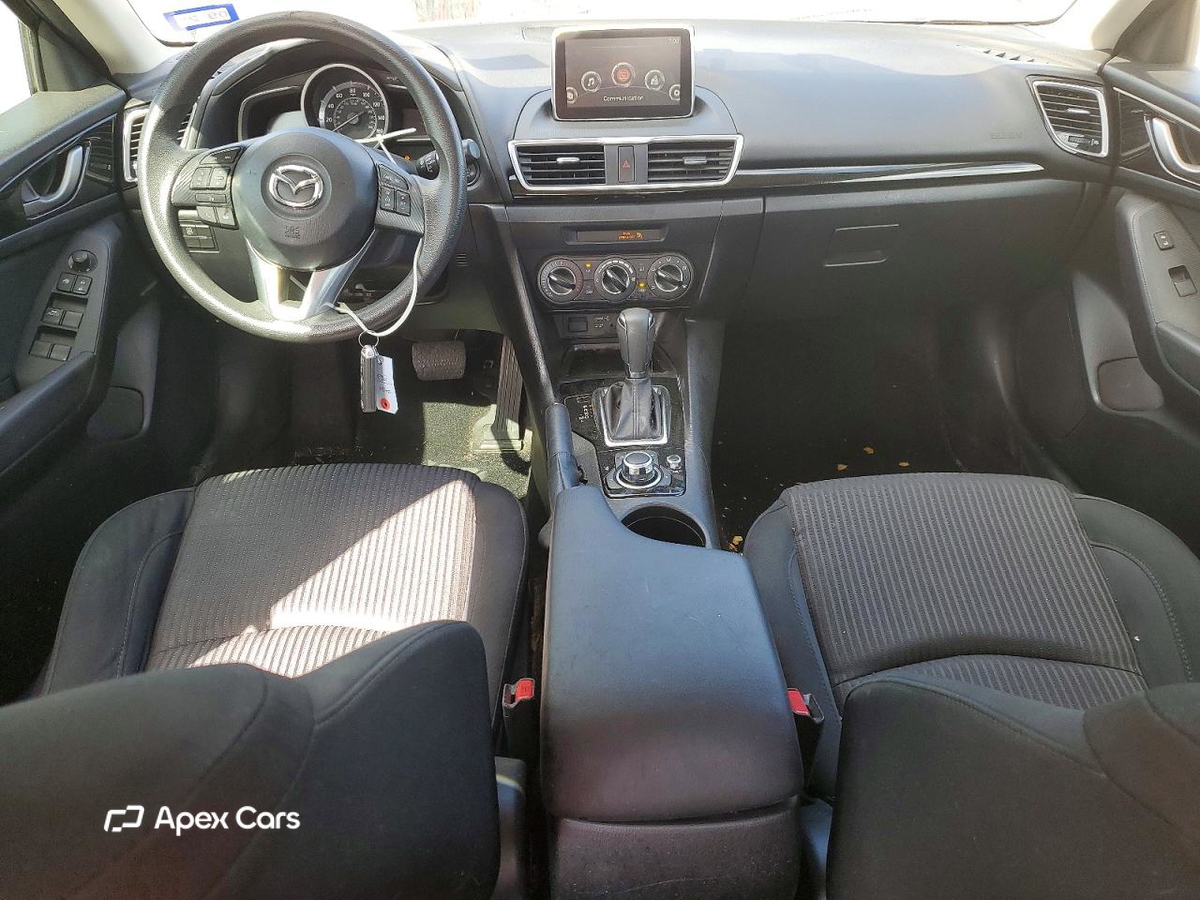 Mazda 3 2016