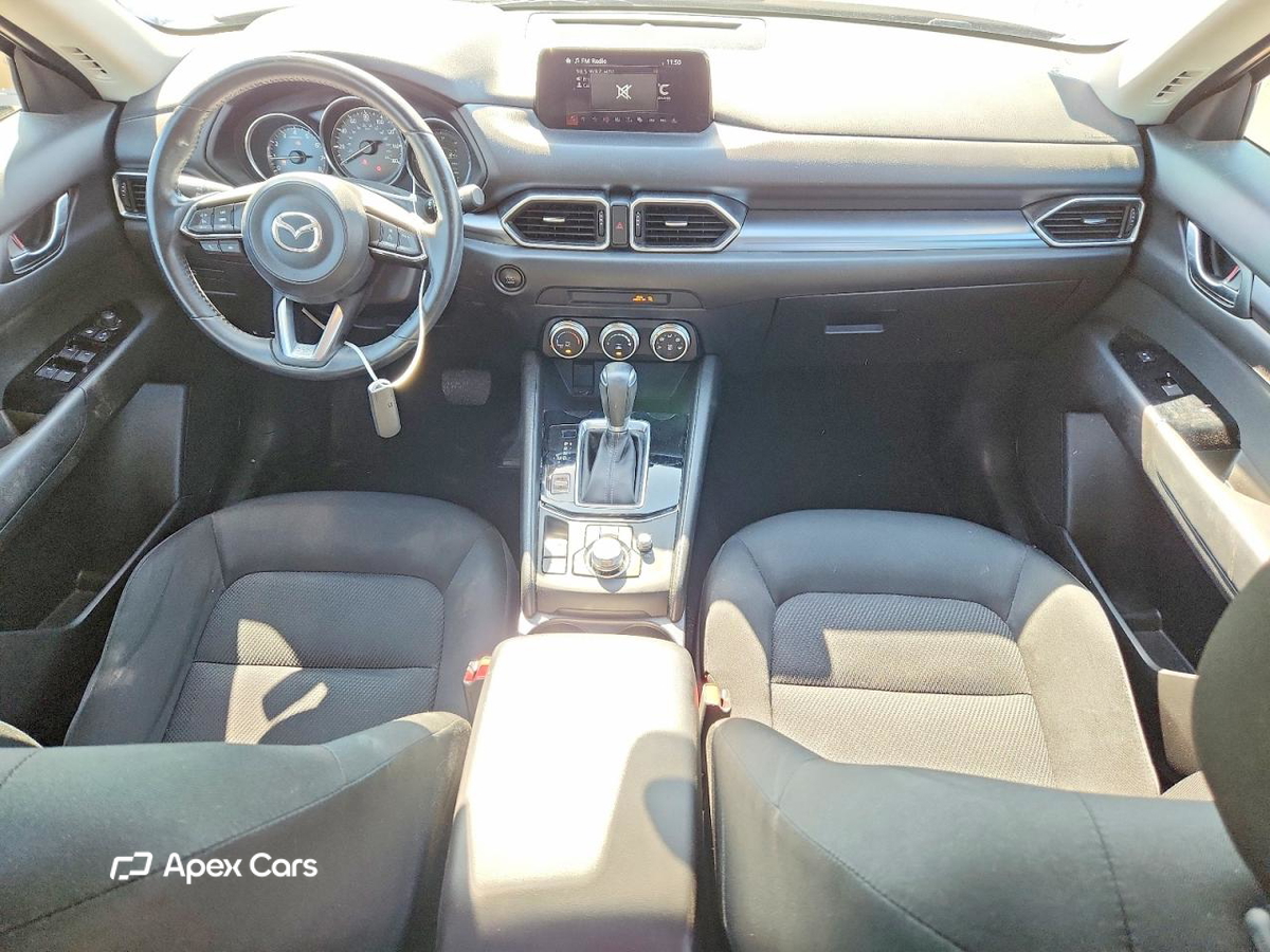 Mazda CX-5 2019