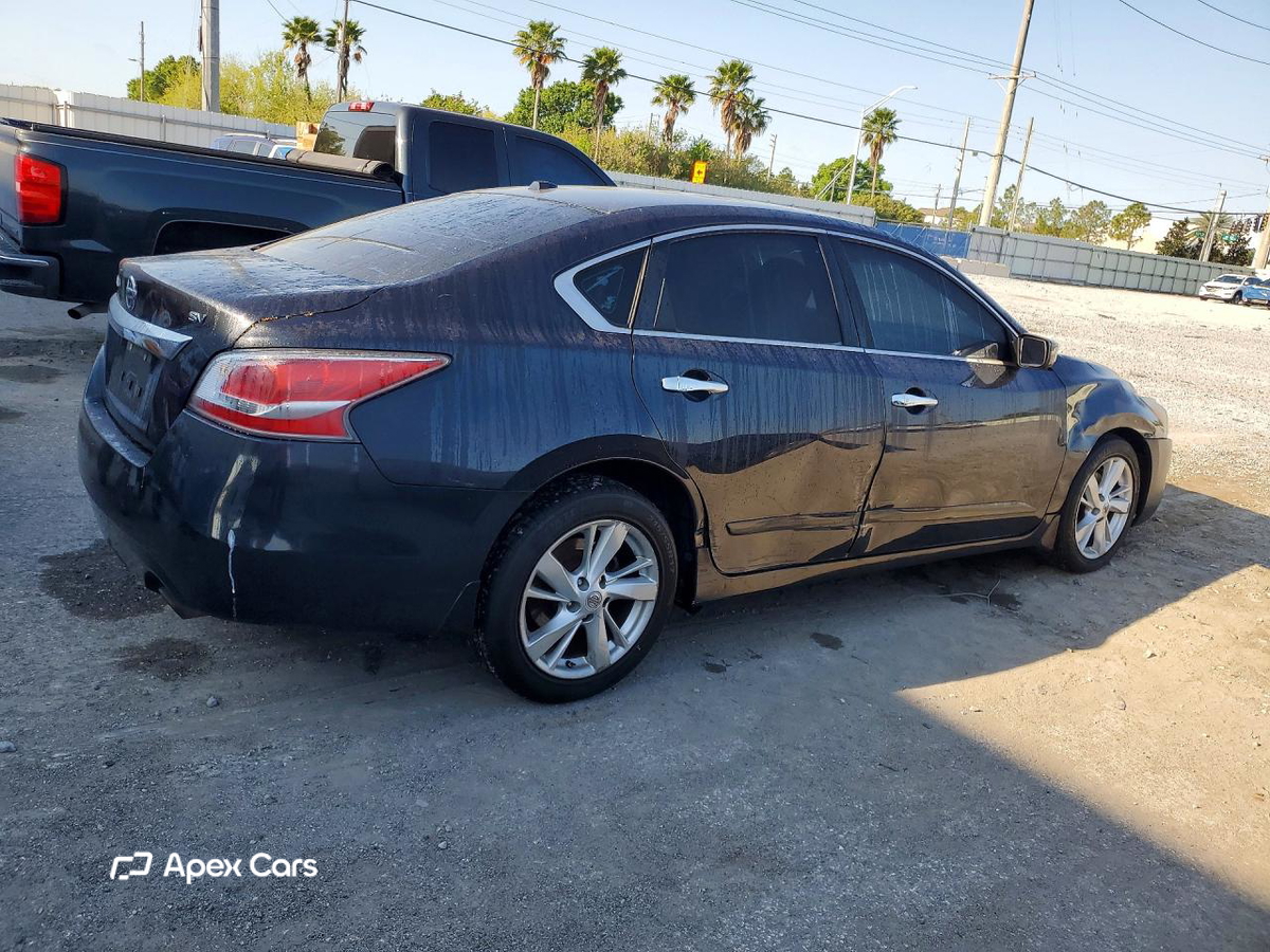 Nissan Altima 2015