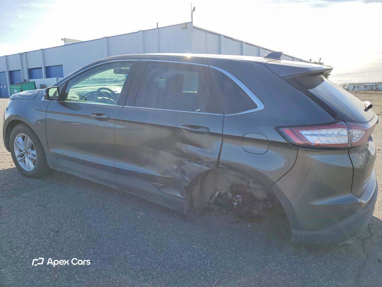 Ford Edge 2016