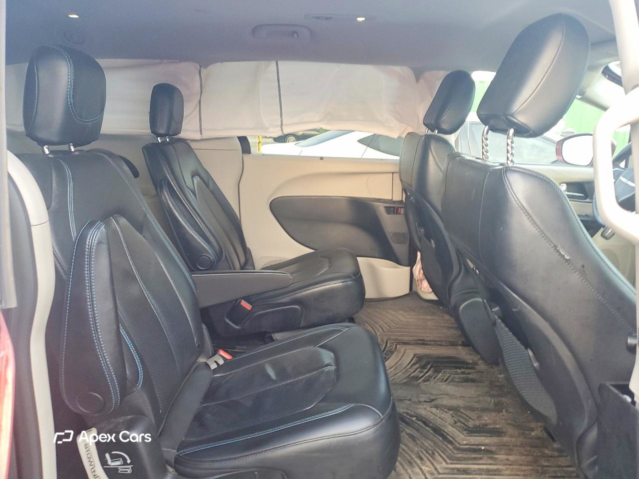 Chrysler Pacifica 2021