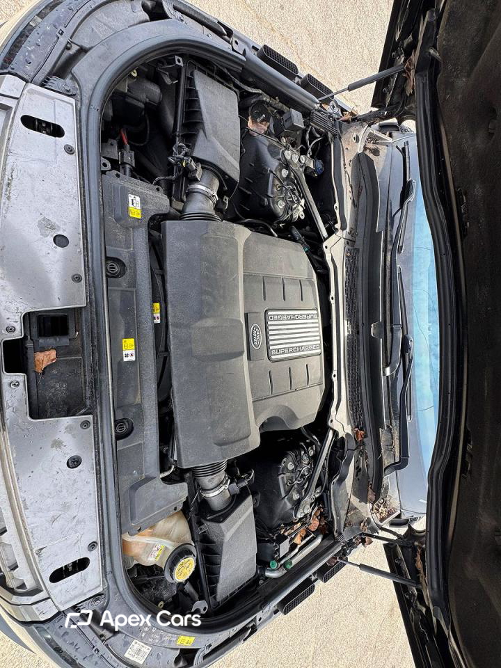 Land Rover Range Rover 2016