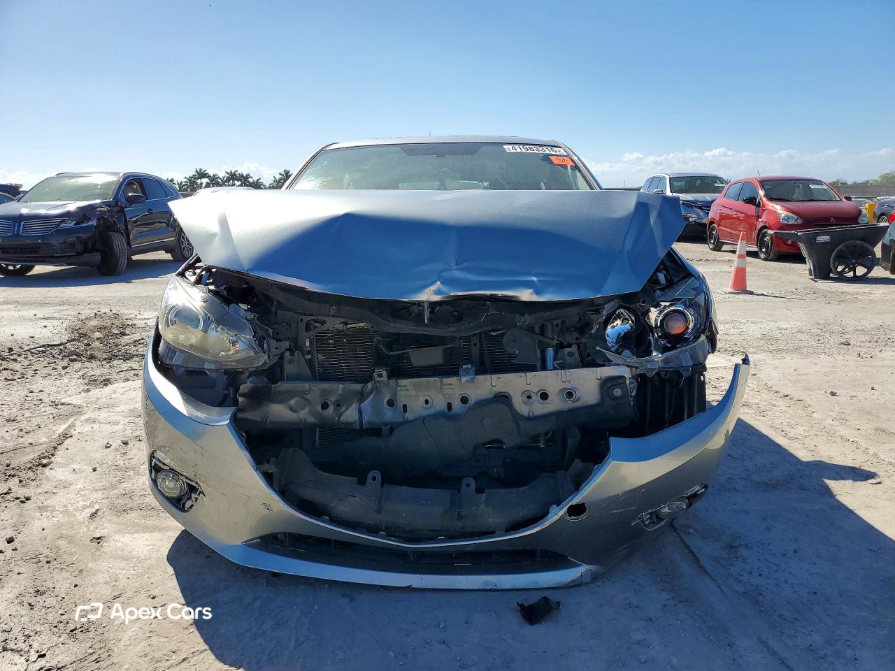 Mazda 3 2015
