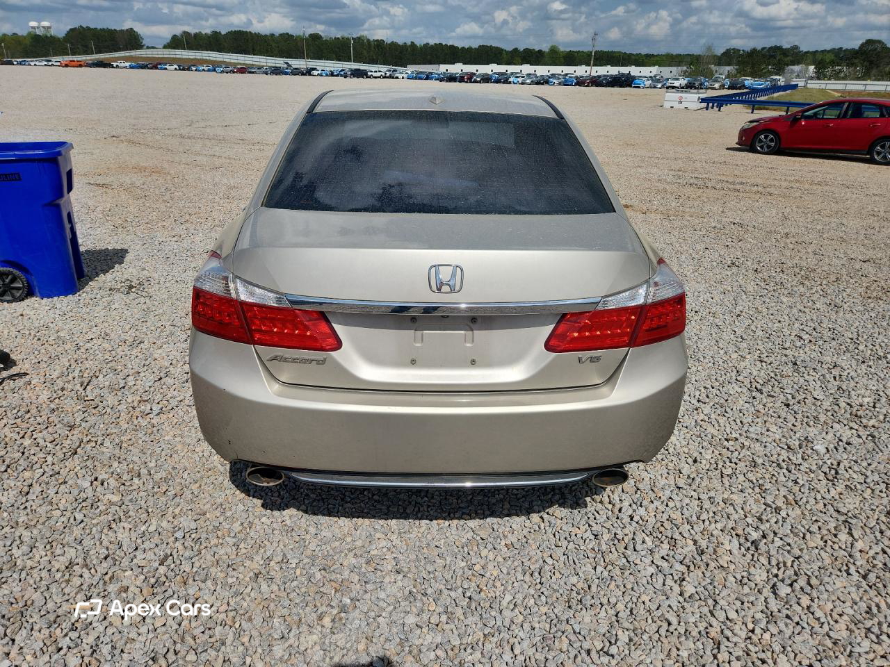 Honda Accord 2013
