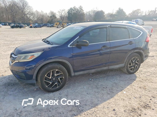 Honda CR-V 2016 - Image 1 of 5
