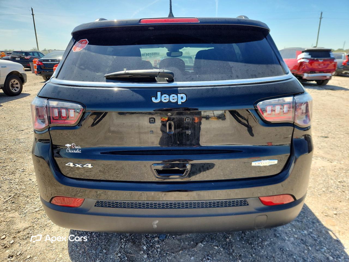 Jeep Compass 2023