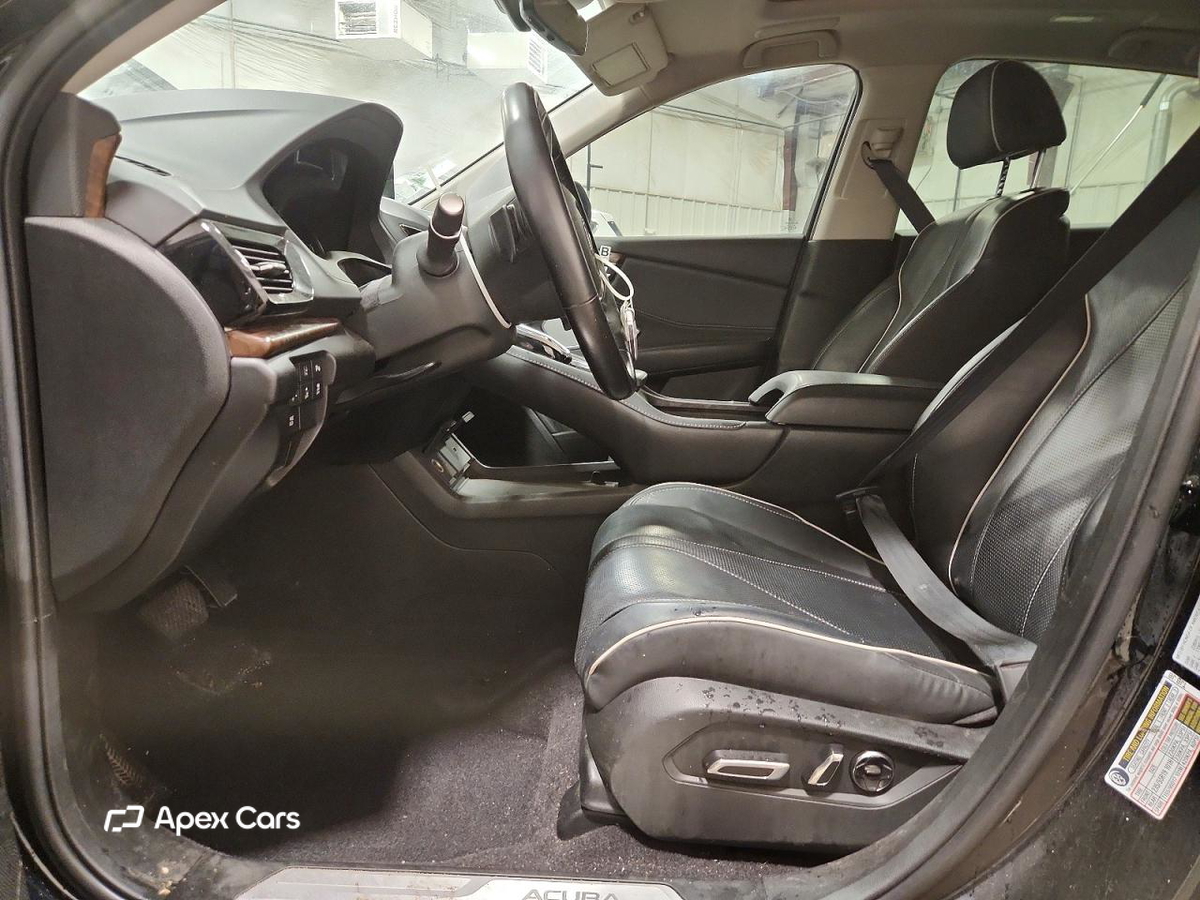 Acura RDX 2021