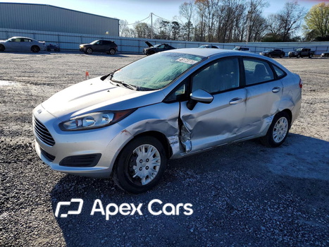 Ford Fiesta 2018 - Image 1 of 13
